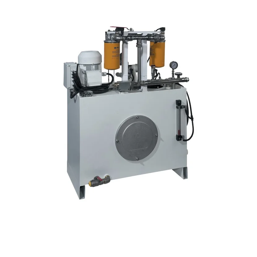 Agregat smarowniczy obiegowy - TriboTec