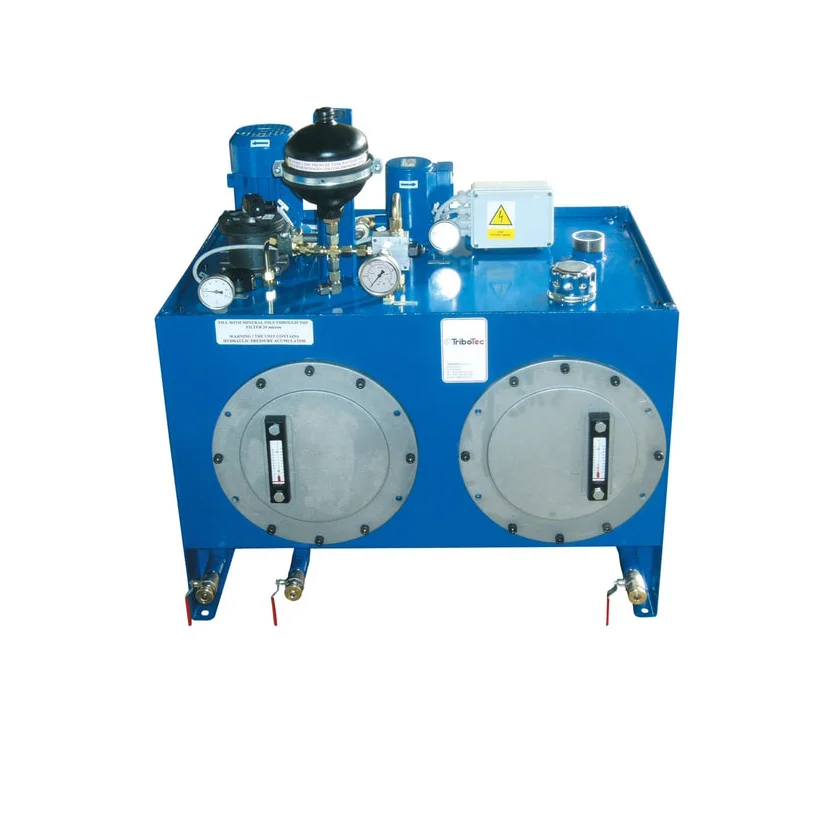 Agregaty smarownicze - TriboTec