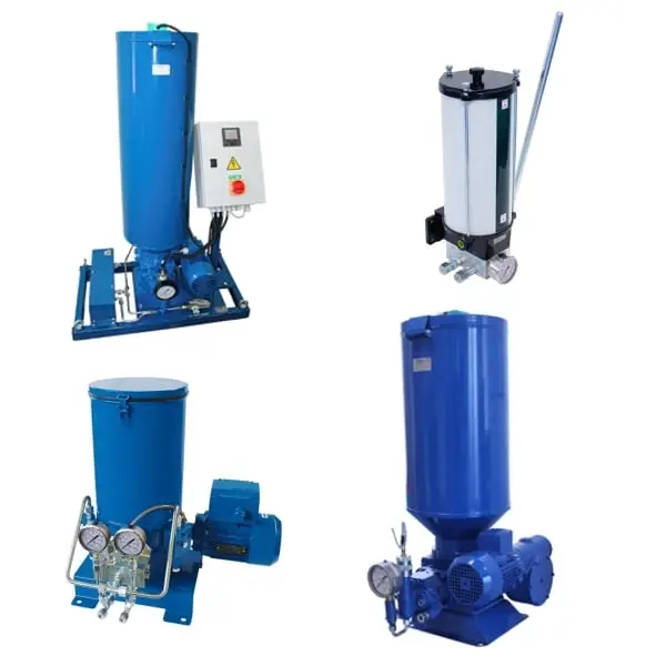 Pompy do dwuprzewodowych systemów centralnego smarowania - TriboTec