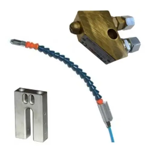 Natryskowe systemy smarowania - TriboTec