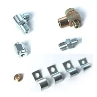 Złączki do jednoprzewodowych systemów centralnego smarowania - TriboTec