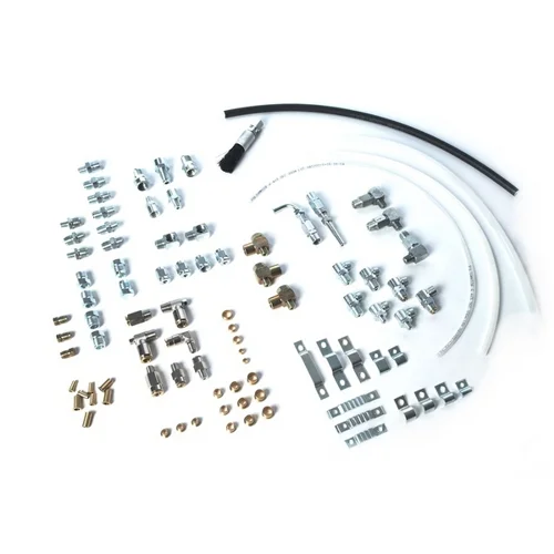 Akcesoria do jednoprzewodowych systemów centralnego smarowania - TriboTec