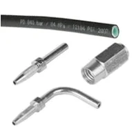 Elastyczny wysokociśnieniowy przewód smarowy do systemów centralnego smarowania - TriboTec