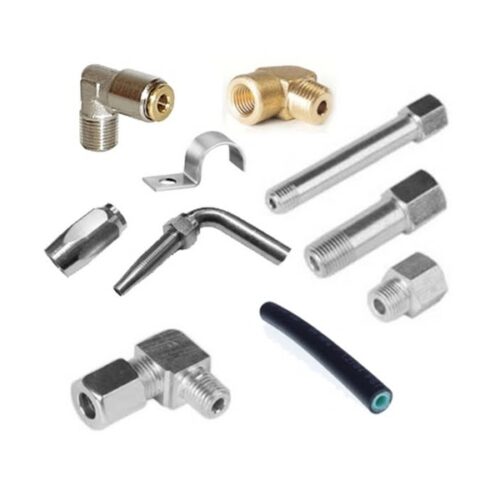 Akcesoria do progresywnych systemów centralnego smarowania - TriboTec