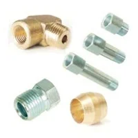 Złączki do systemów centralnego smarowania - TriboTec