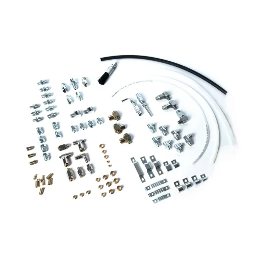 Akcesoria do systemów centralnego smarowania - TriboTec