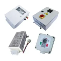 Sterowniki do systemów centralnego smarowania - TriboTec